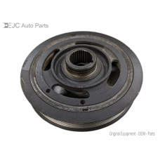 17V304 Crankshaft Pulley For 10-14 Honda CR-V EX 2.4 13810R40A01